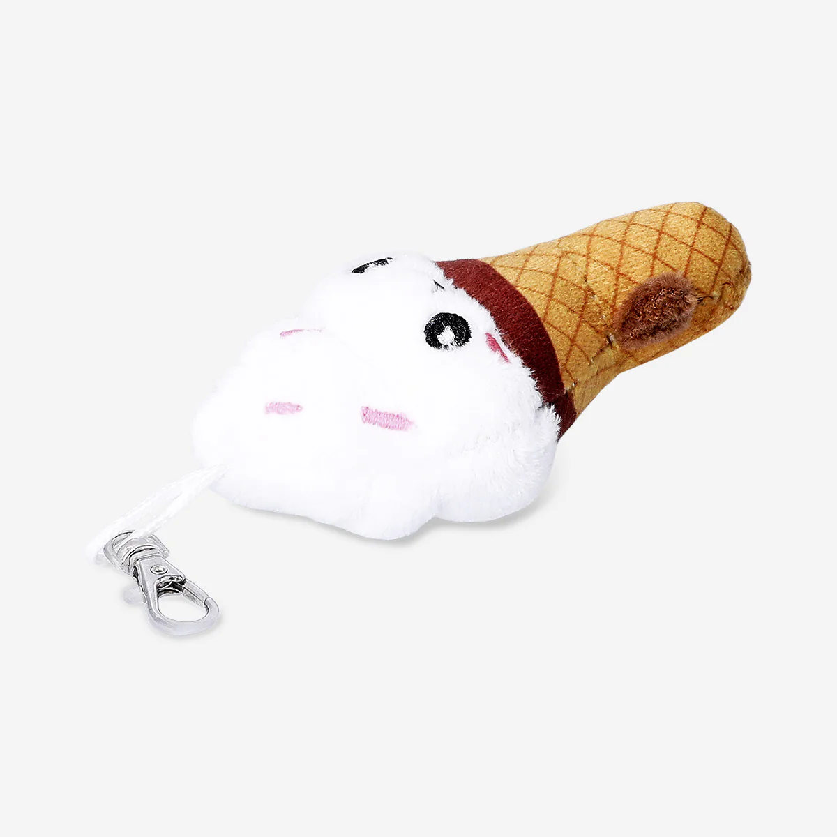 Plush toy key ring - Soft ice - Image 3