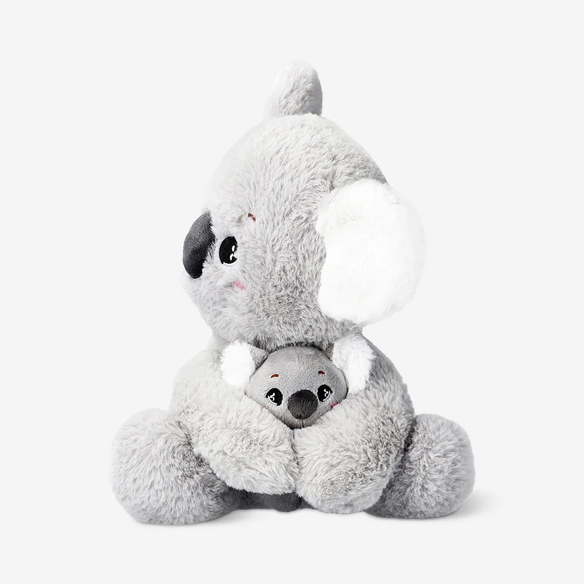 Plush toy - Koala mum with joey