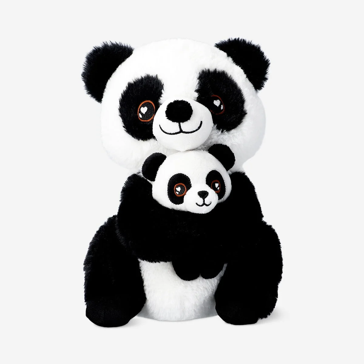 Plush toy - Panda with cub
