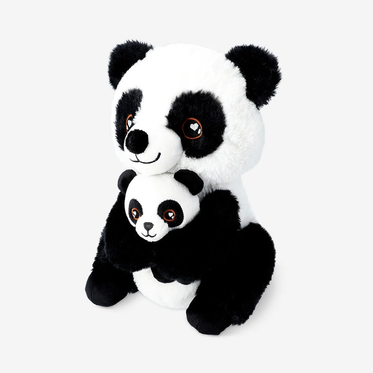 Plush toy - Panda with cub - Image 2