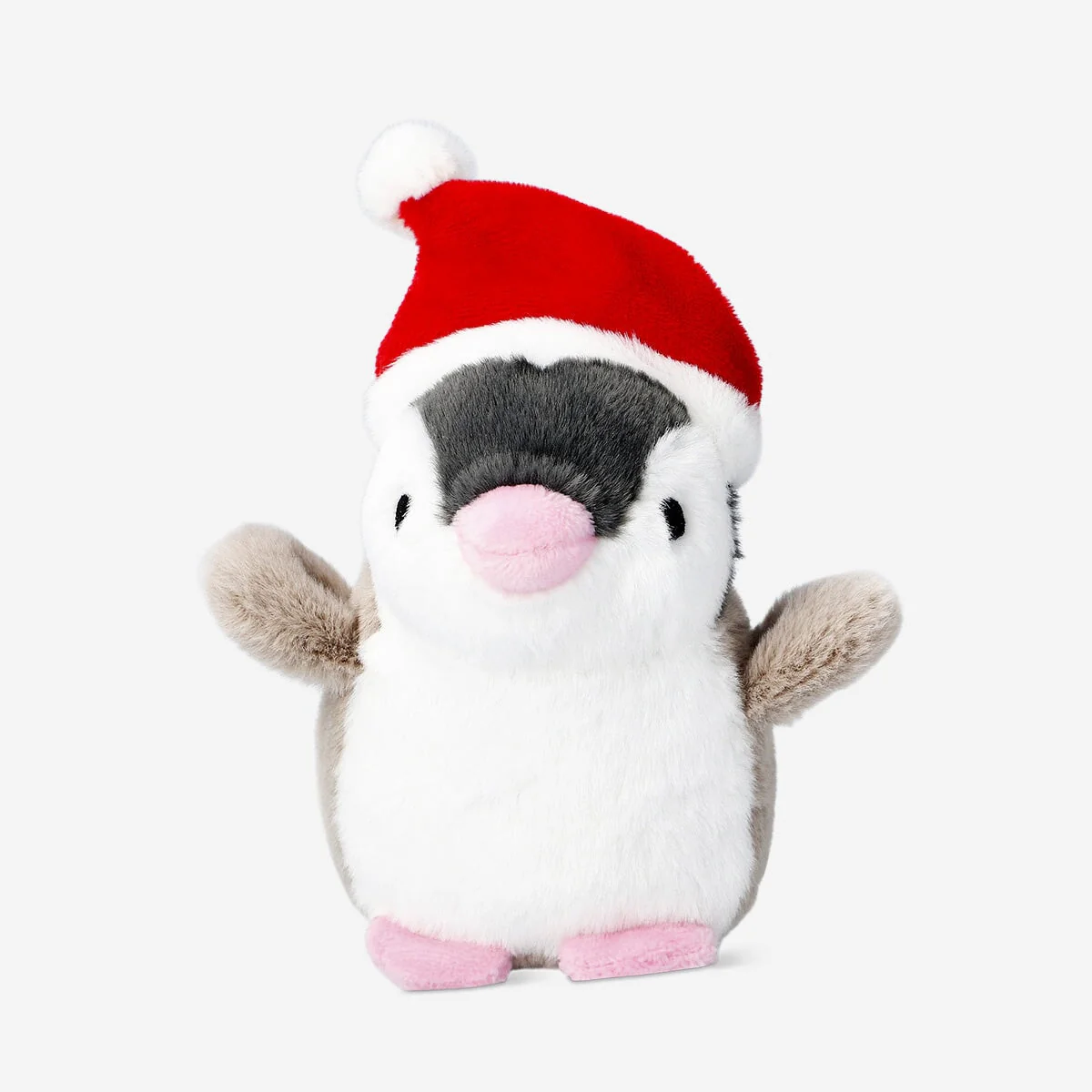 Plush toy - Penguin with moving tail