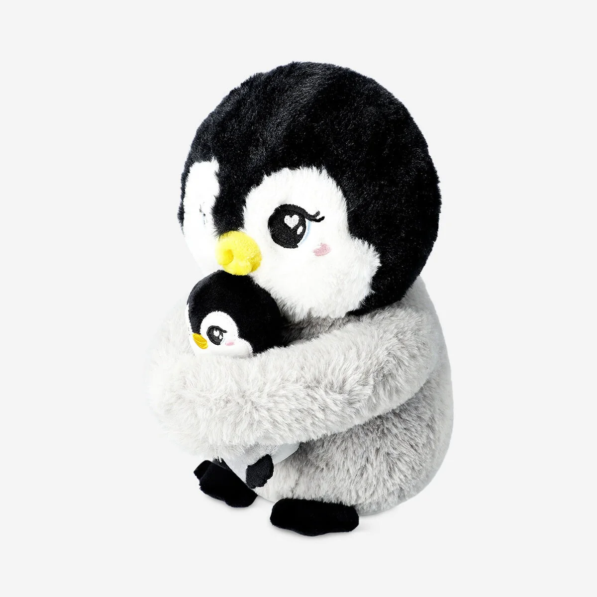 Plush toy - Penguin with nestling - Image 2