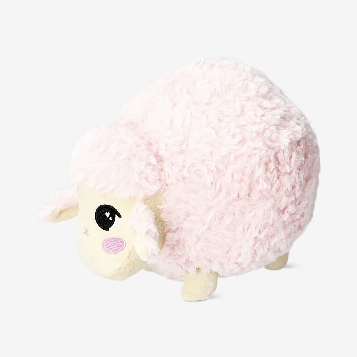 Plush toy - Pink sheep - Image 3