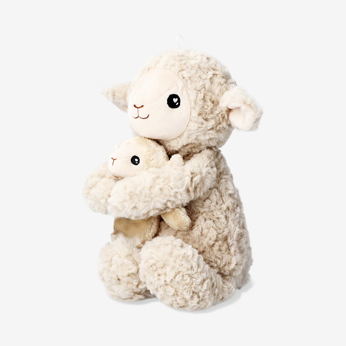 Plush toy - Sheep with lamb - Image 2