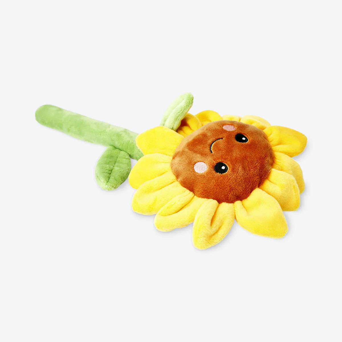 Plush toy - Smiling sunflower - Image 2