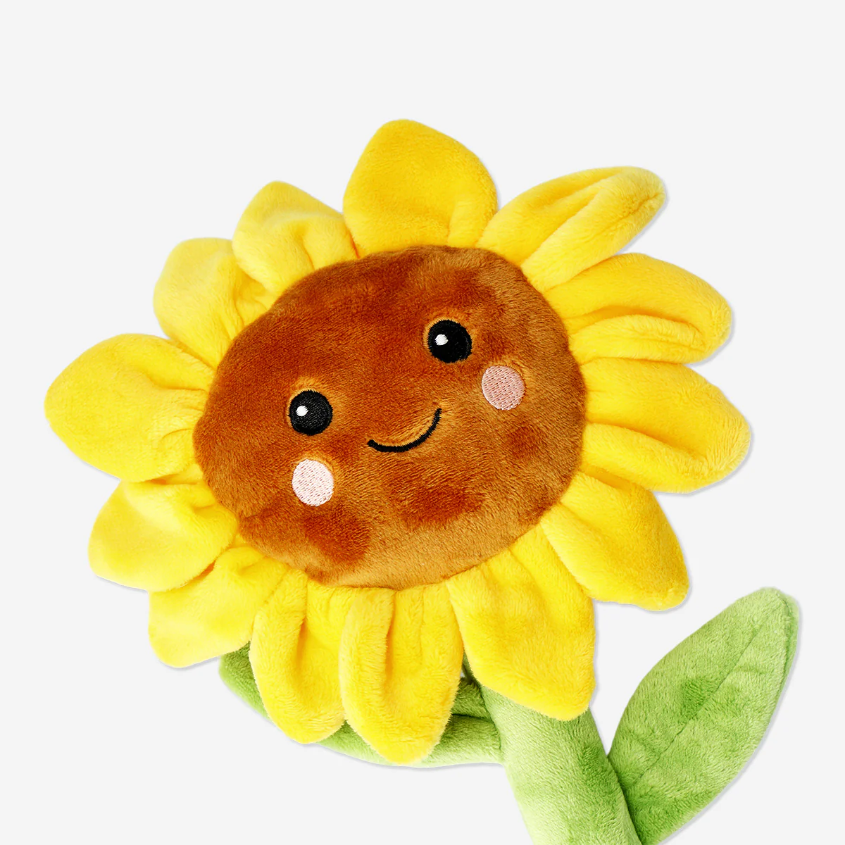 Plush toy - Smiling sunflower - Image 3