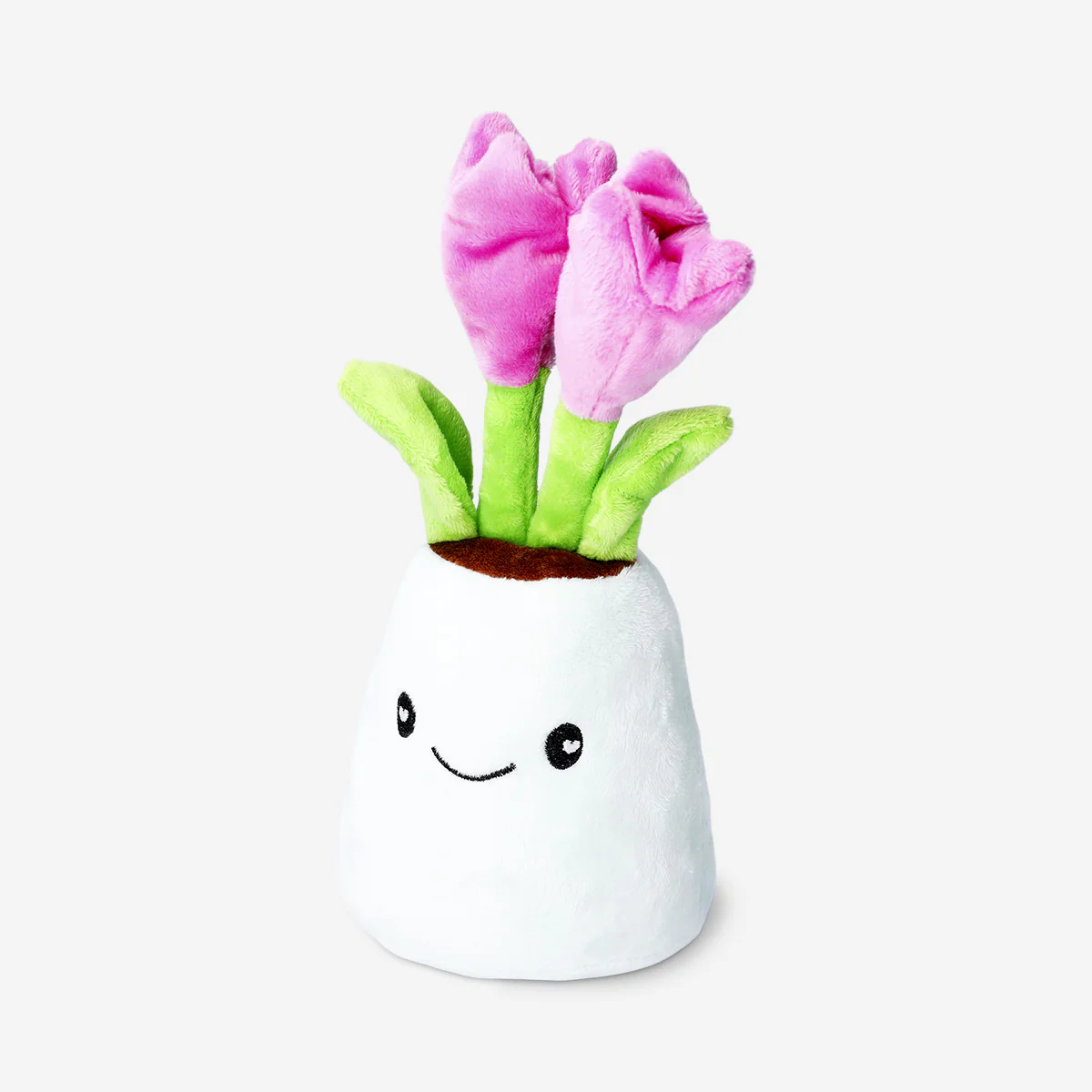 Plush toy - Smiling tulips in vase - Image 2