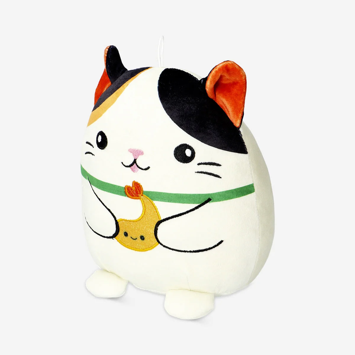 Plush toy - Teddy cat with shrimp - Image 2