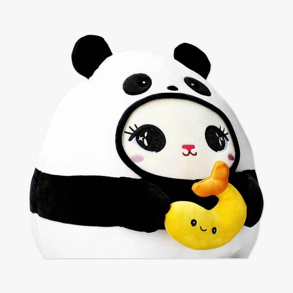 Plush toy - Teddy panda with shrimp - Image 3