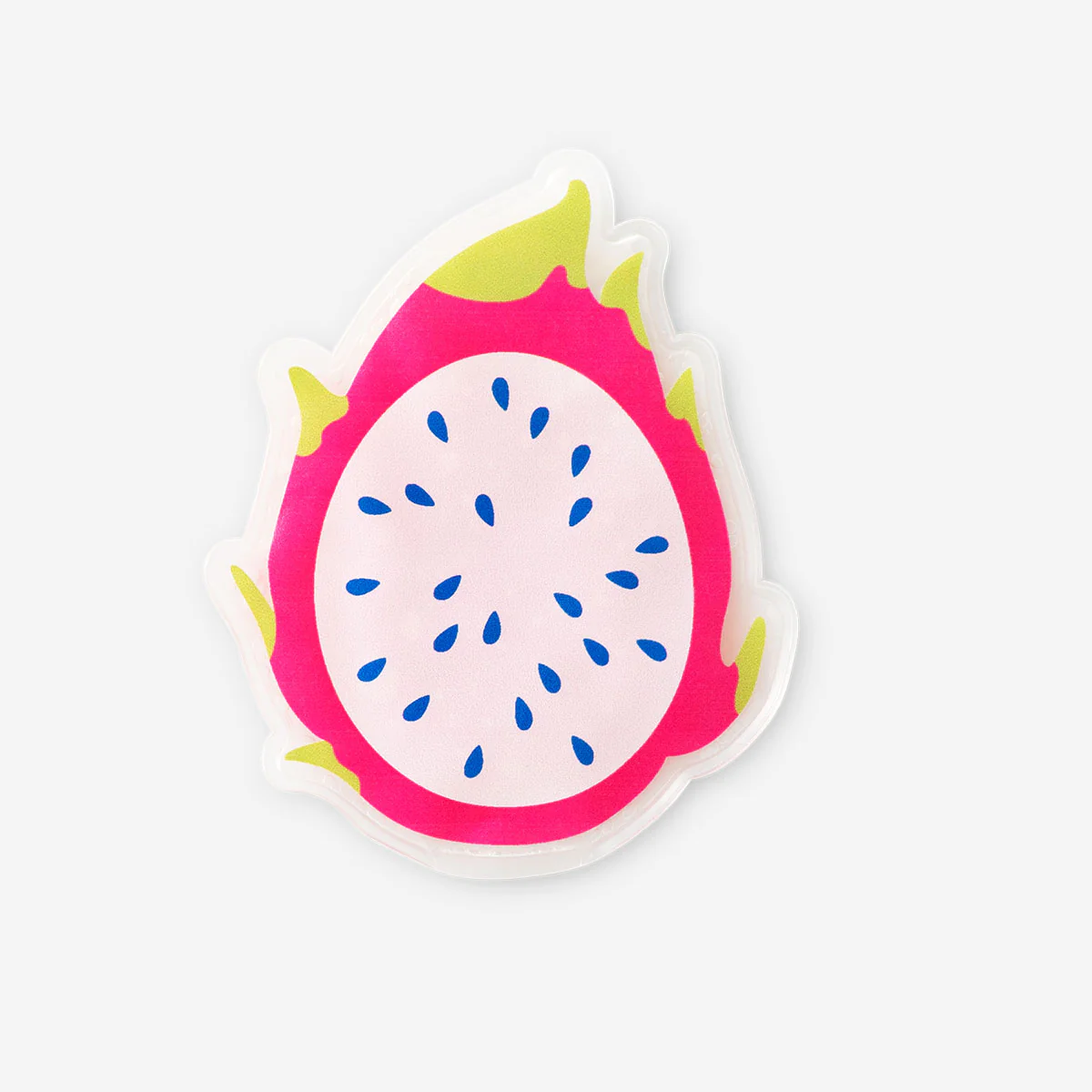 Pocket cooling pad with dragon fruit design - Image 2