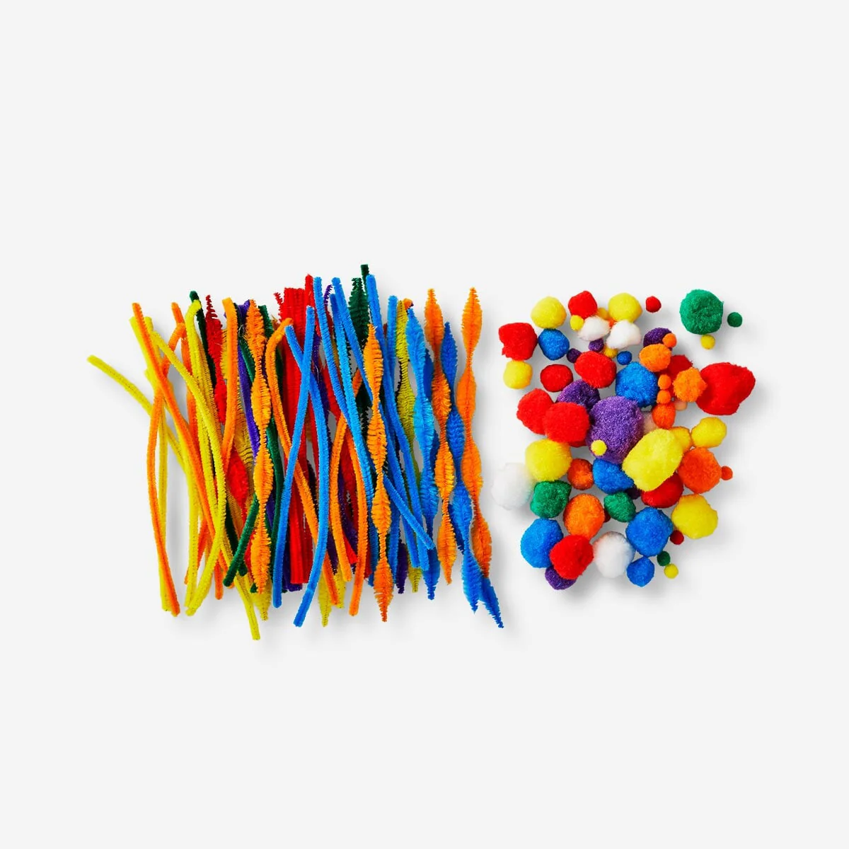 Pompoms and pipe cleaners - Image 2