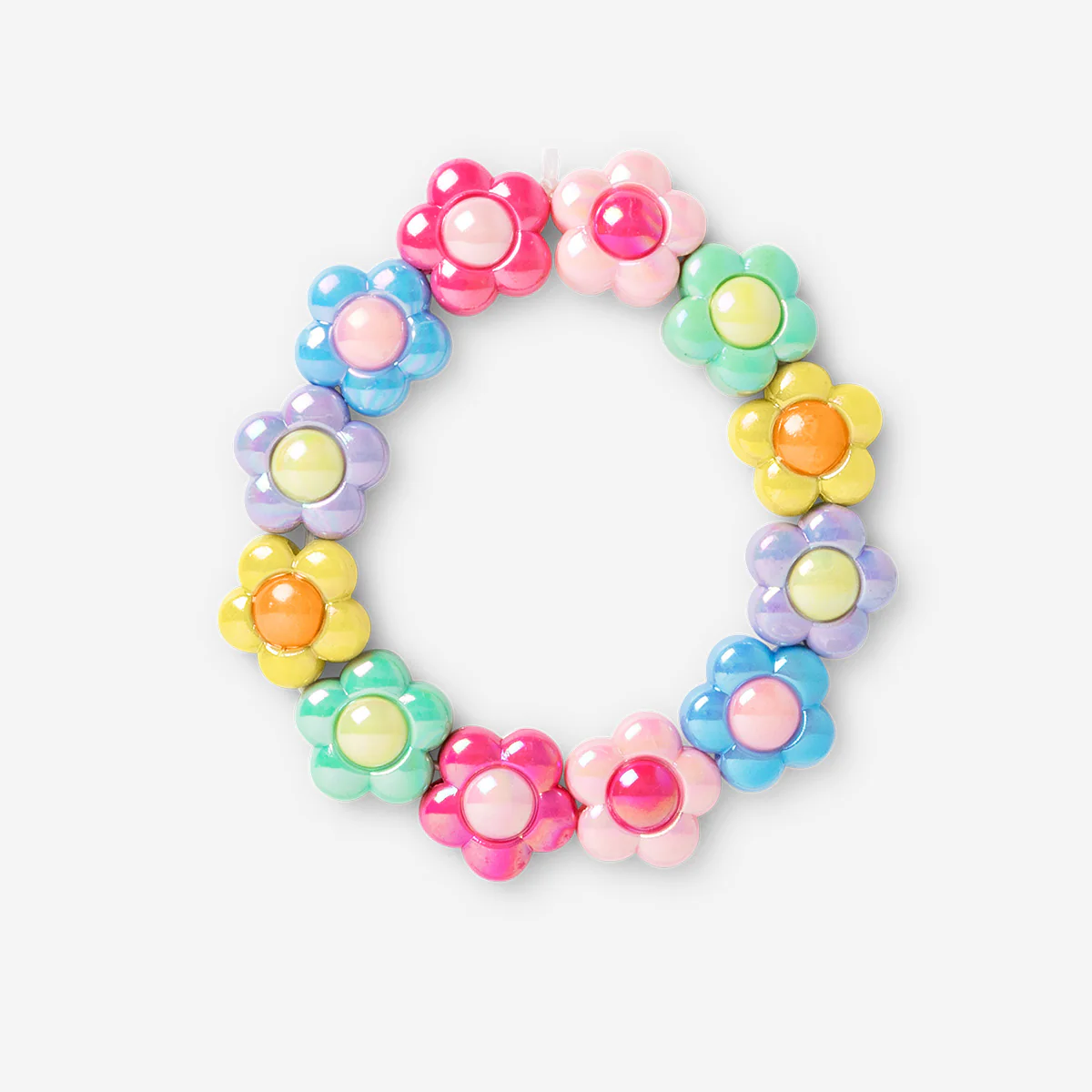 Pop and pick flower bead set - Image 3