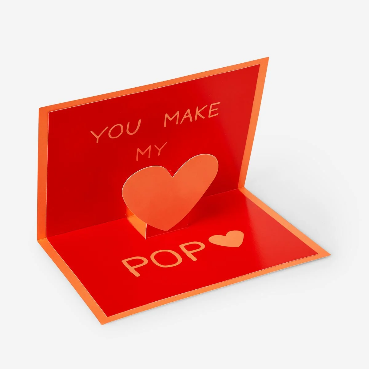 Pop-up card