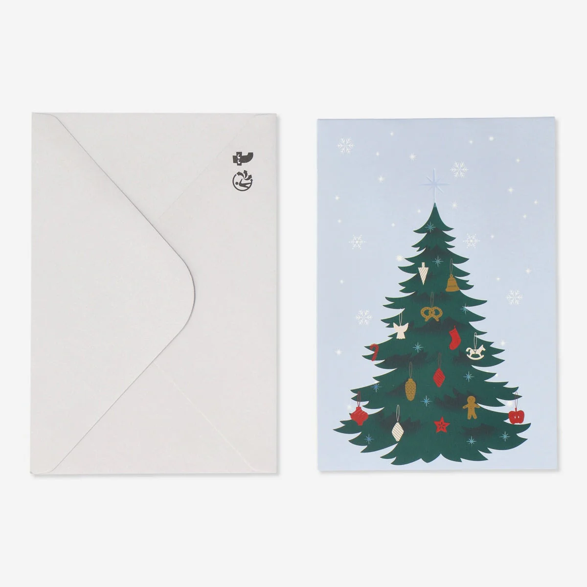 Pop-up card with envelope - Image 2