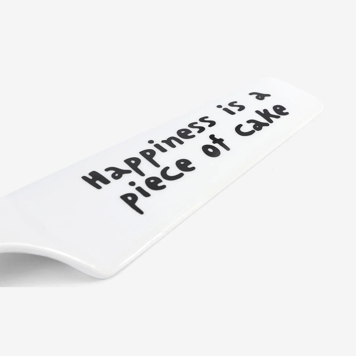 Porcelain Cake Server - Image 2