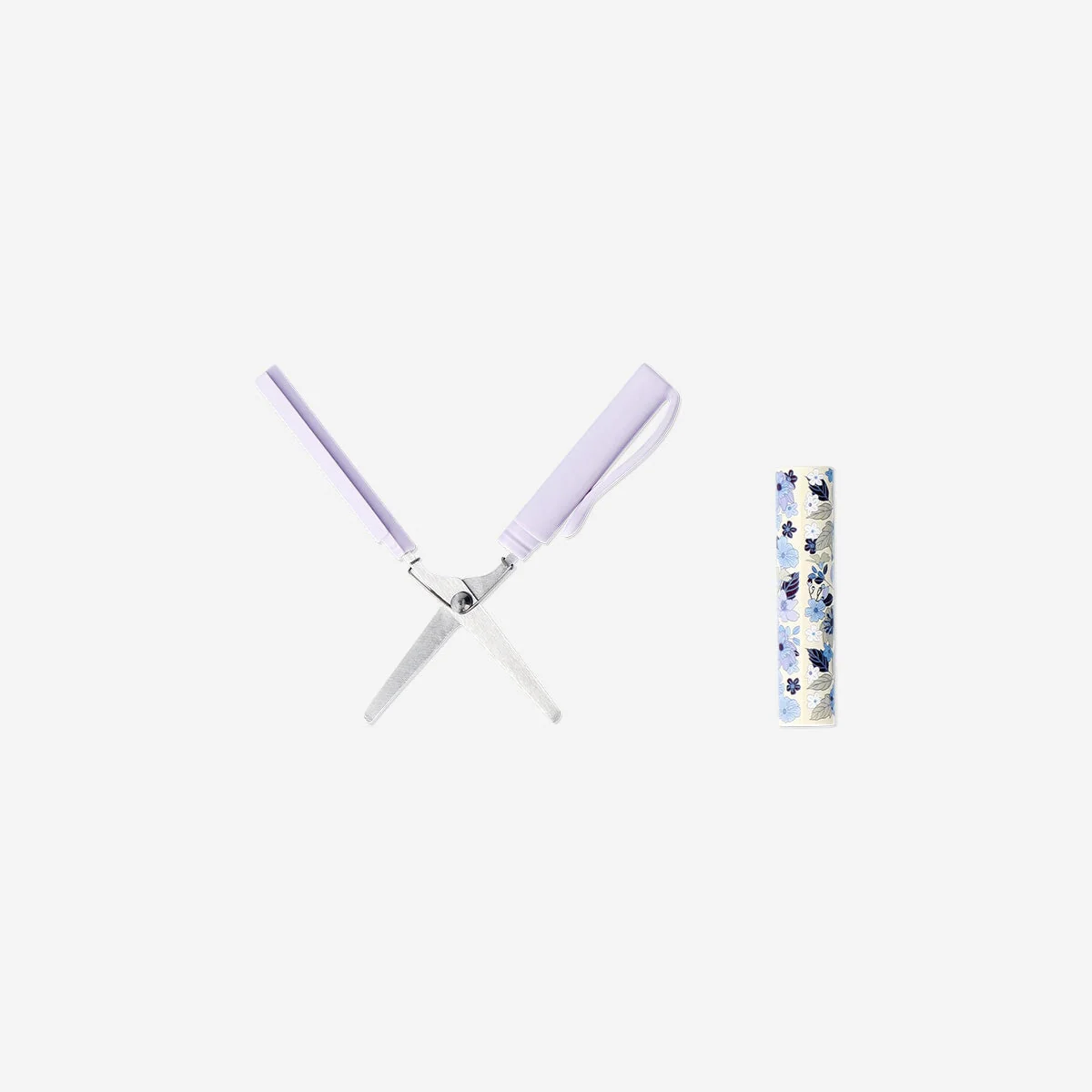 Portable scissors