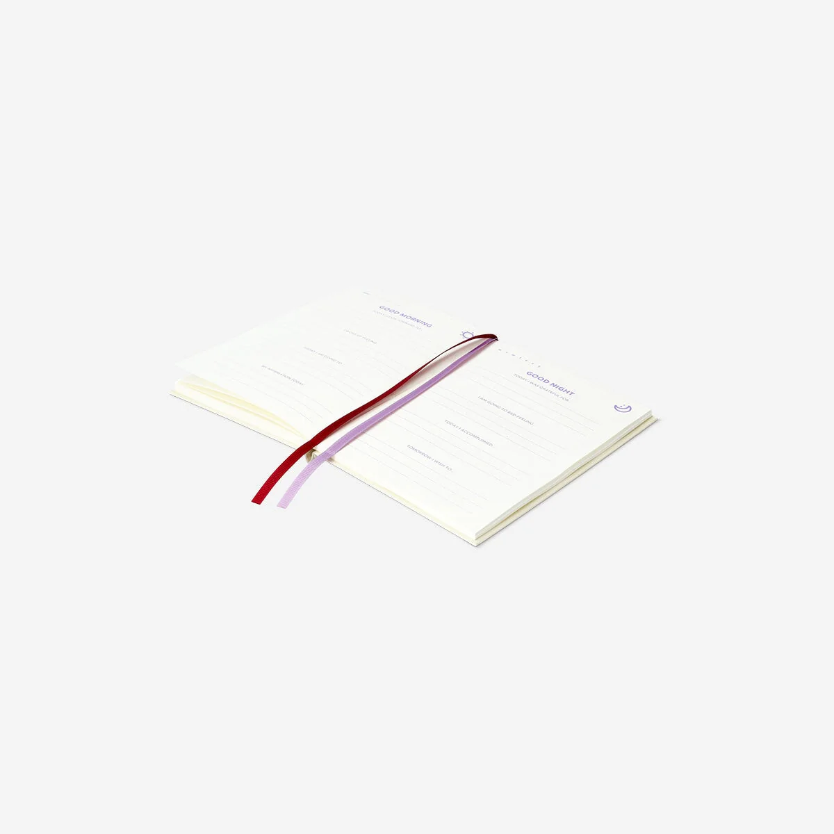 Positivity journal with hearts - Image 3
