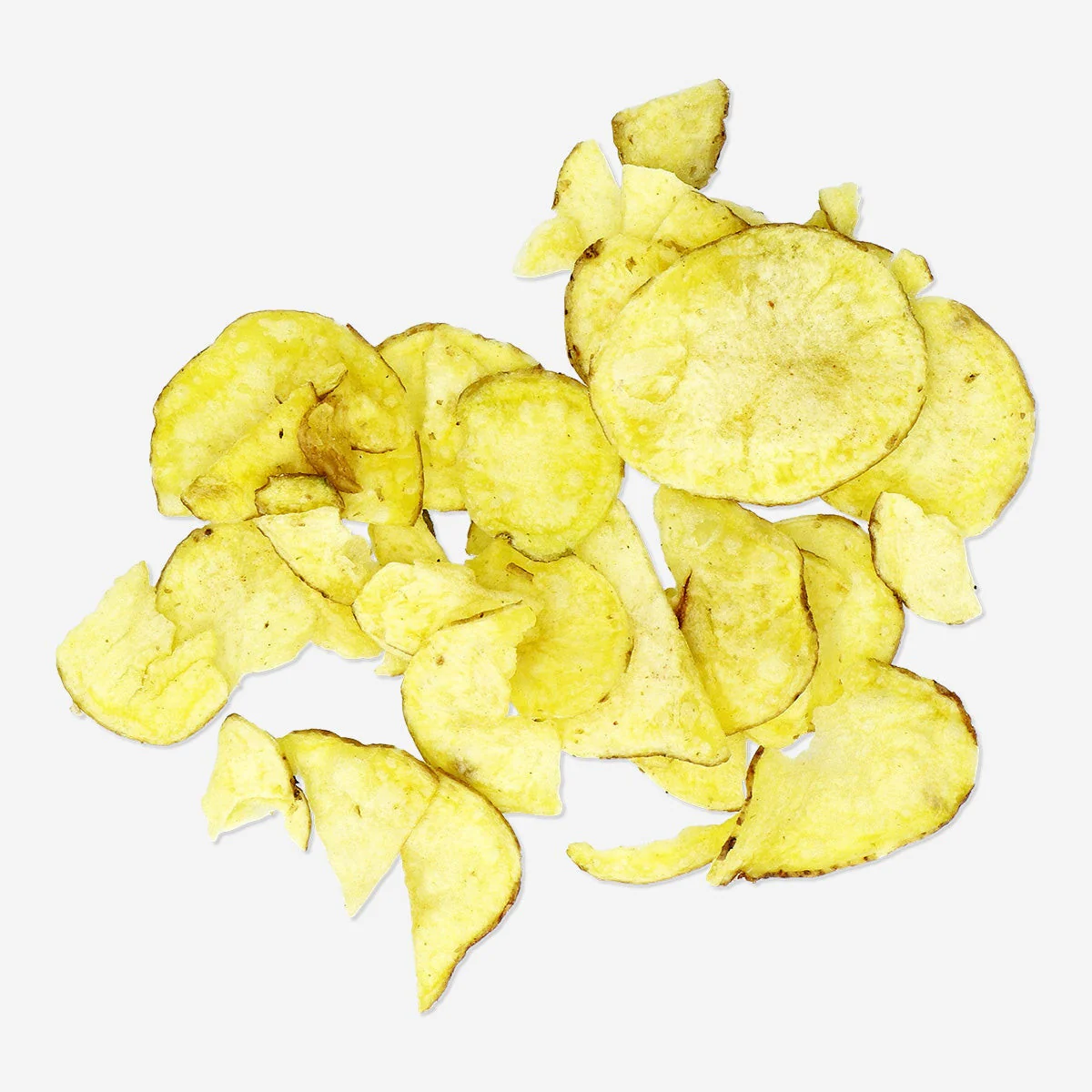 Potato chips. Seasalt - Image 2