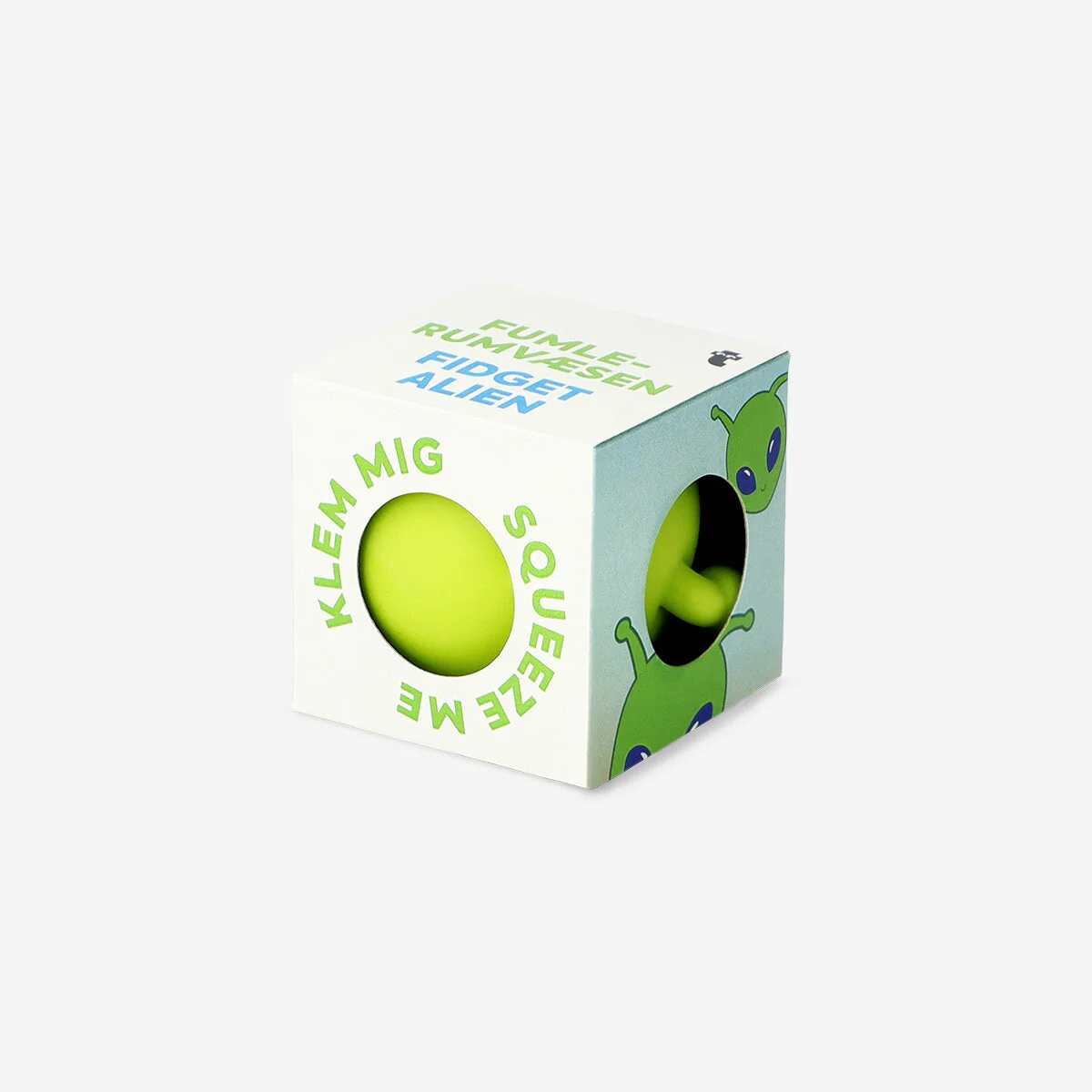 Press me toy - Alien - Image 3