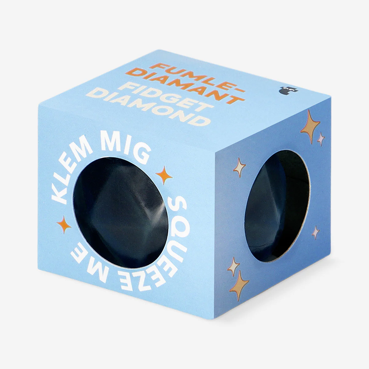 Press me toy - Blue diamond - Image 3