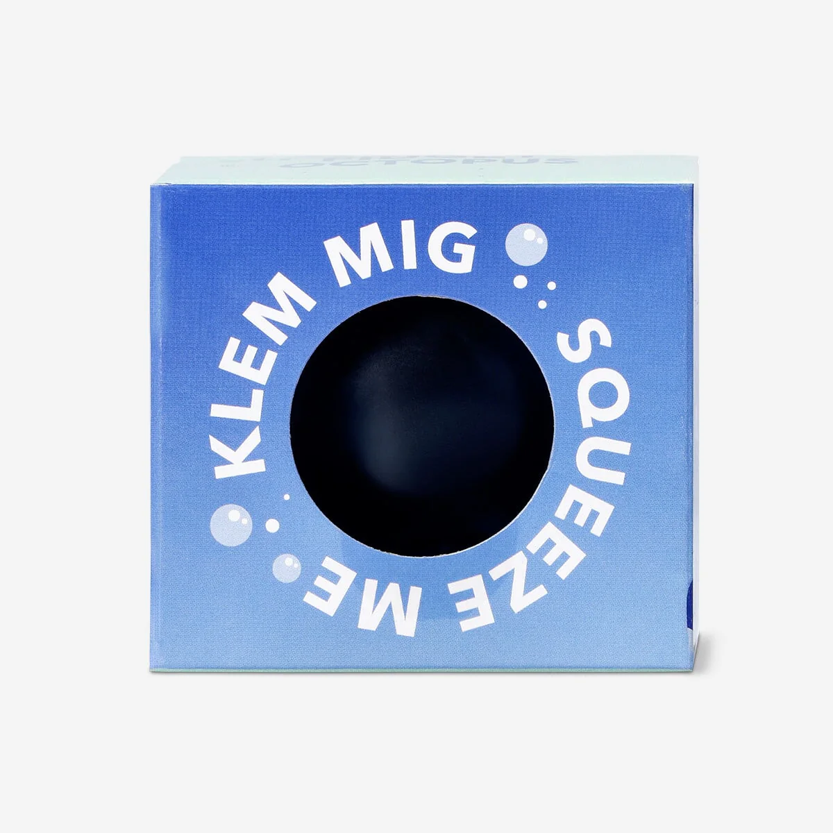 Press me toy - Blue octopus - Image 2