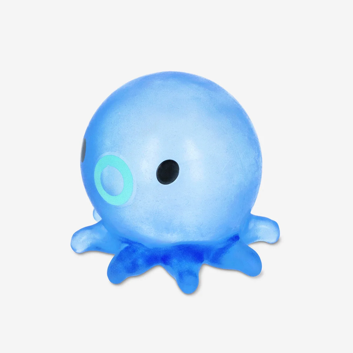 Press me toy - Blue octopus - Image 3