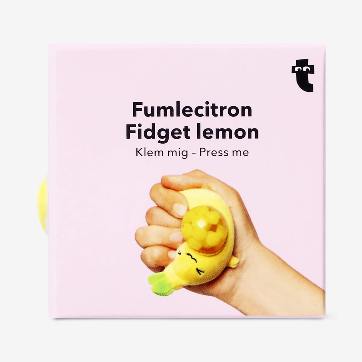 Press me toy - Lemon - Image 3