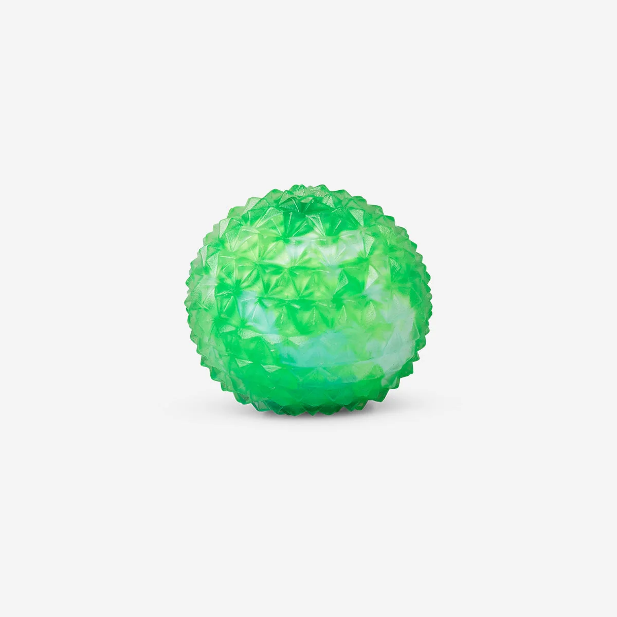 Press me toy - Metallic geometric ball - Image 2