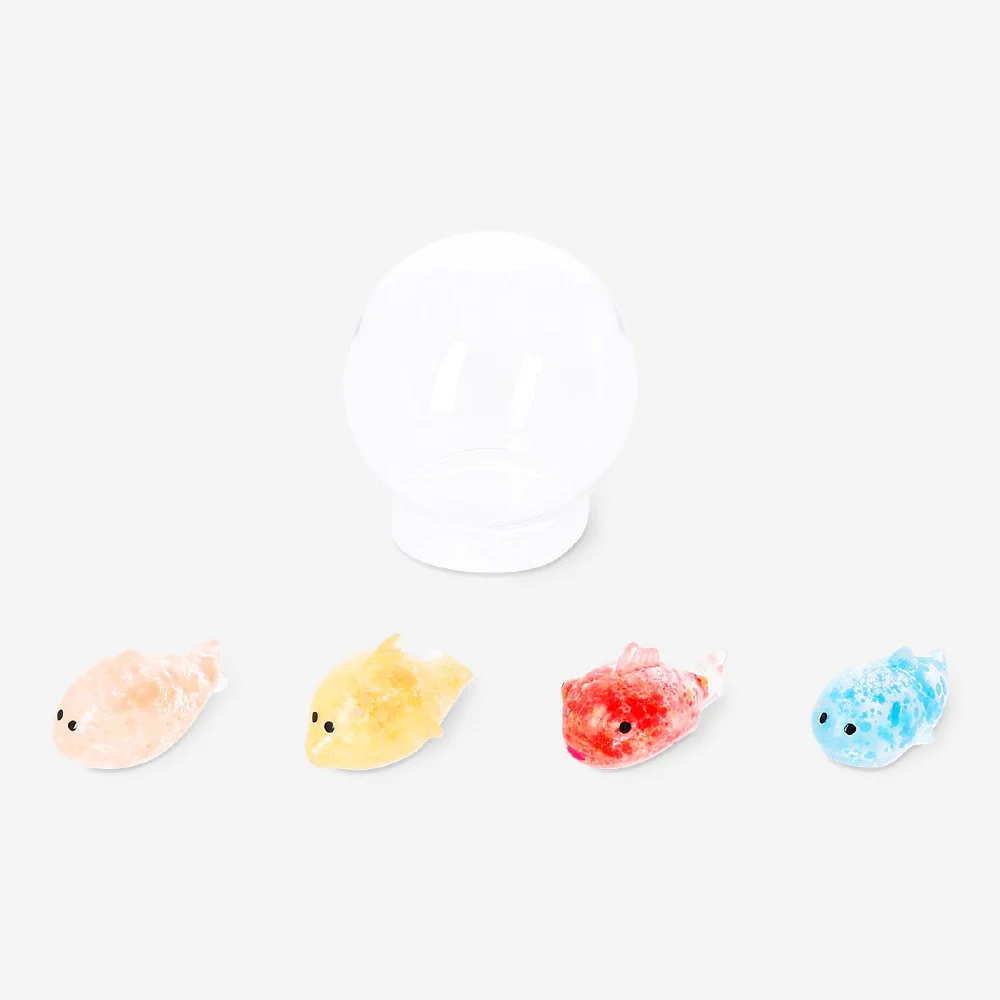 Press me toy - Mini sea creatures - Image 2