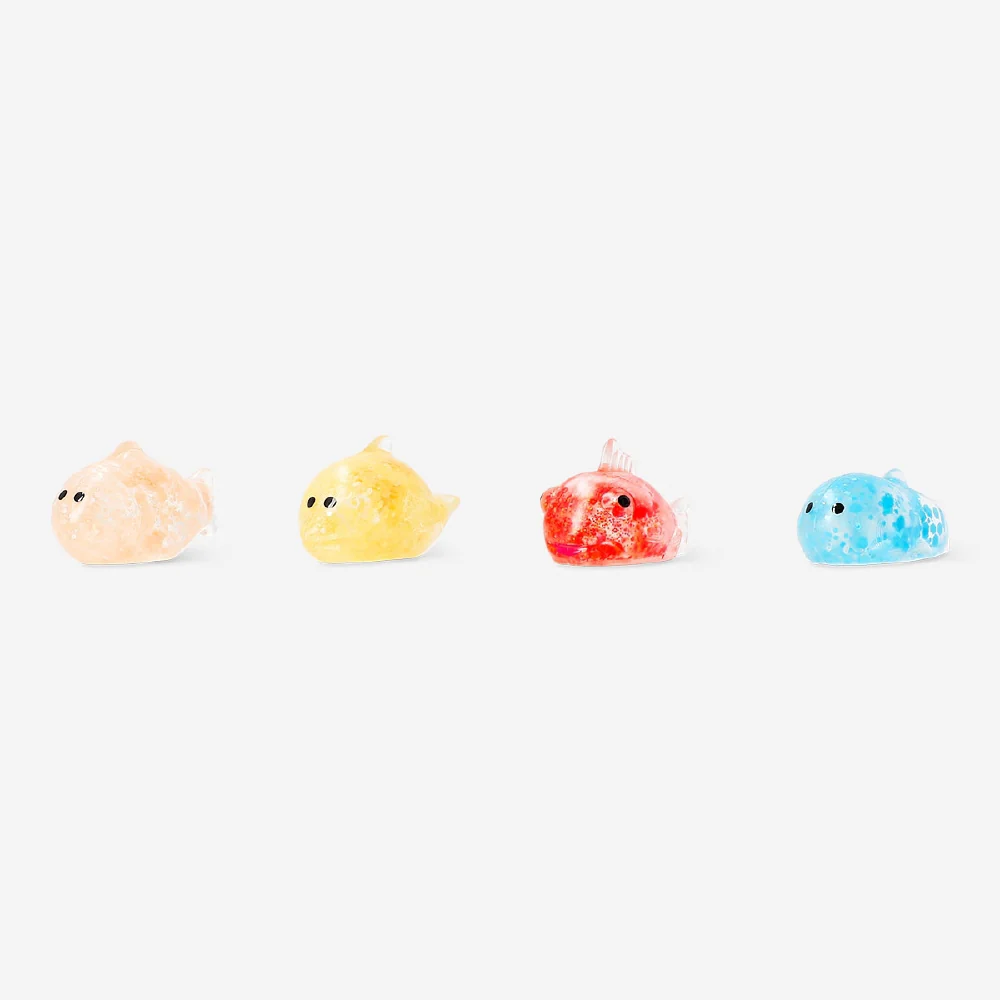 Press me toy - Mini sea creatures - Image 3