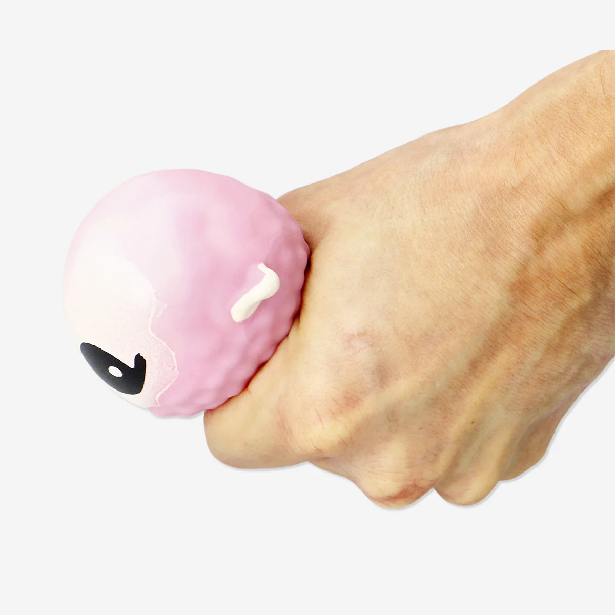 Press me toy - Pink lamb - Image 2