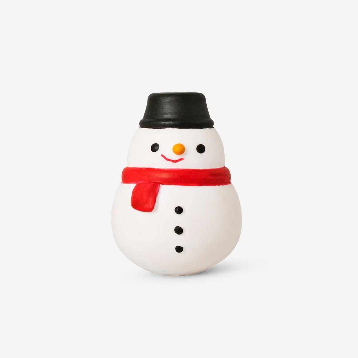 Press me toy - Snowman