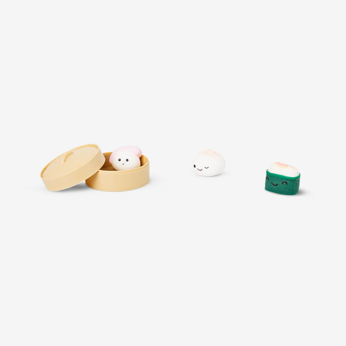 Press me toy - Sushi