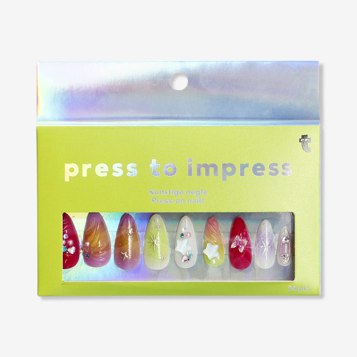 Press-on nails designs CL - Image 3
