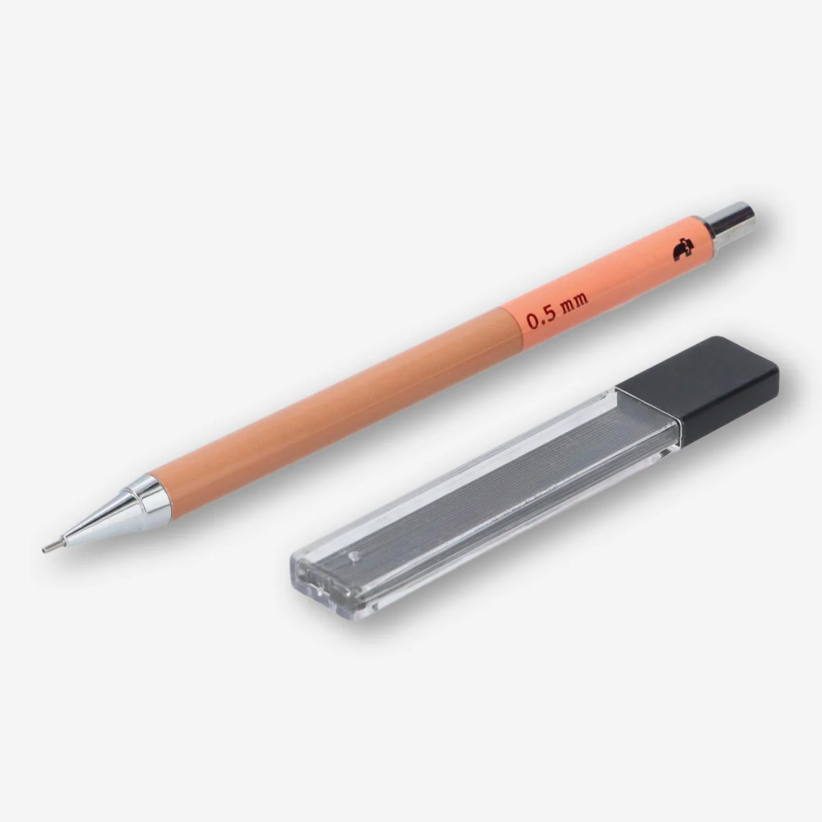 Propelling pencil. With refills. 0.5 mm - Image 2
