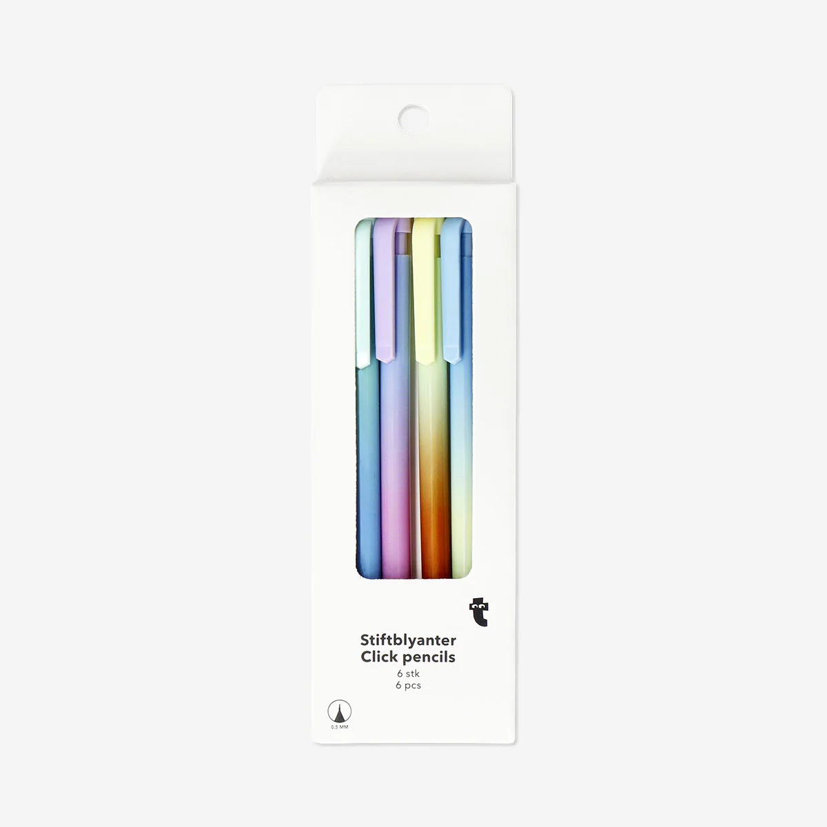 Propelling pencils - 6 pcs - Image 3