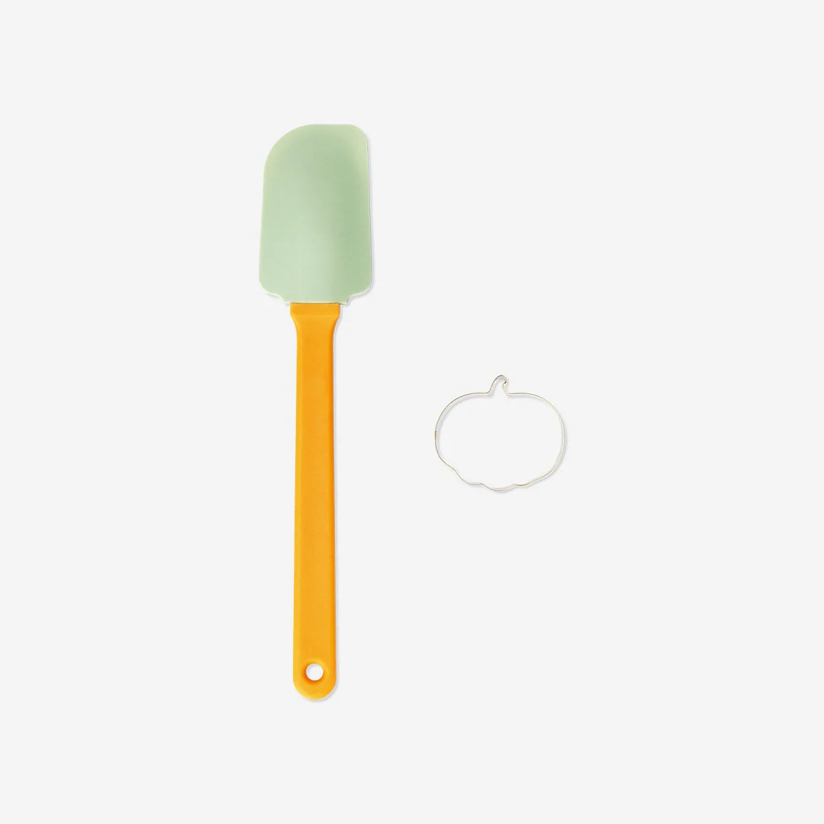 Pumpkin cookie baking kit - 2 pcs - Image 2