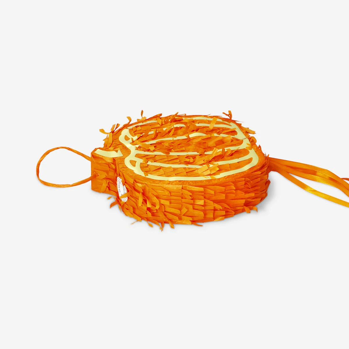 Pumpkin pinata - 15 cm - Image 2