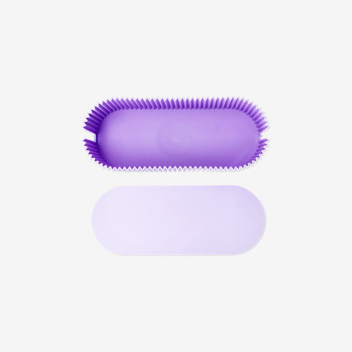 Purple cabel tidy unit - Image 3