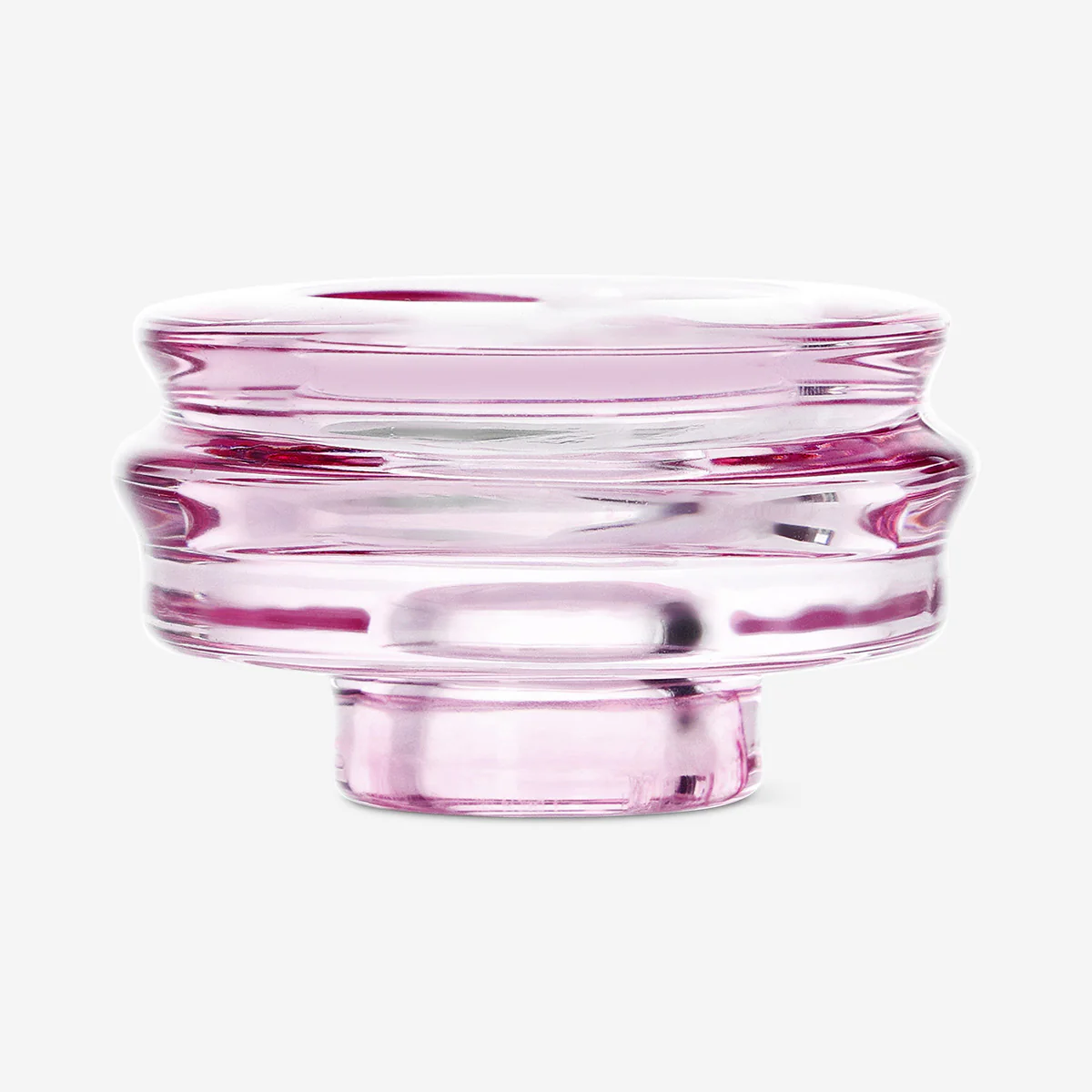 Purple candle holder and tealight holder - Image 2
