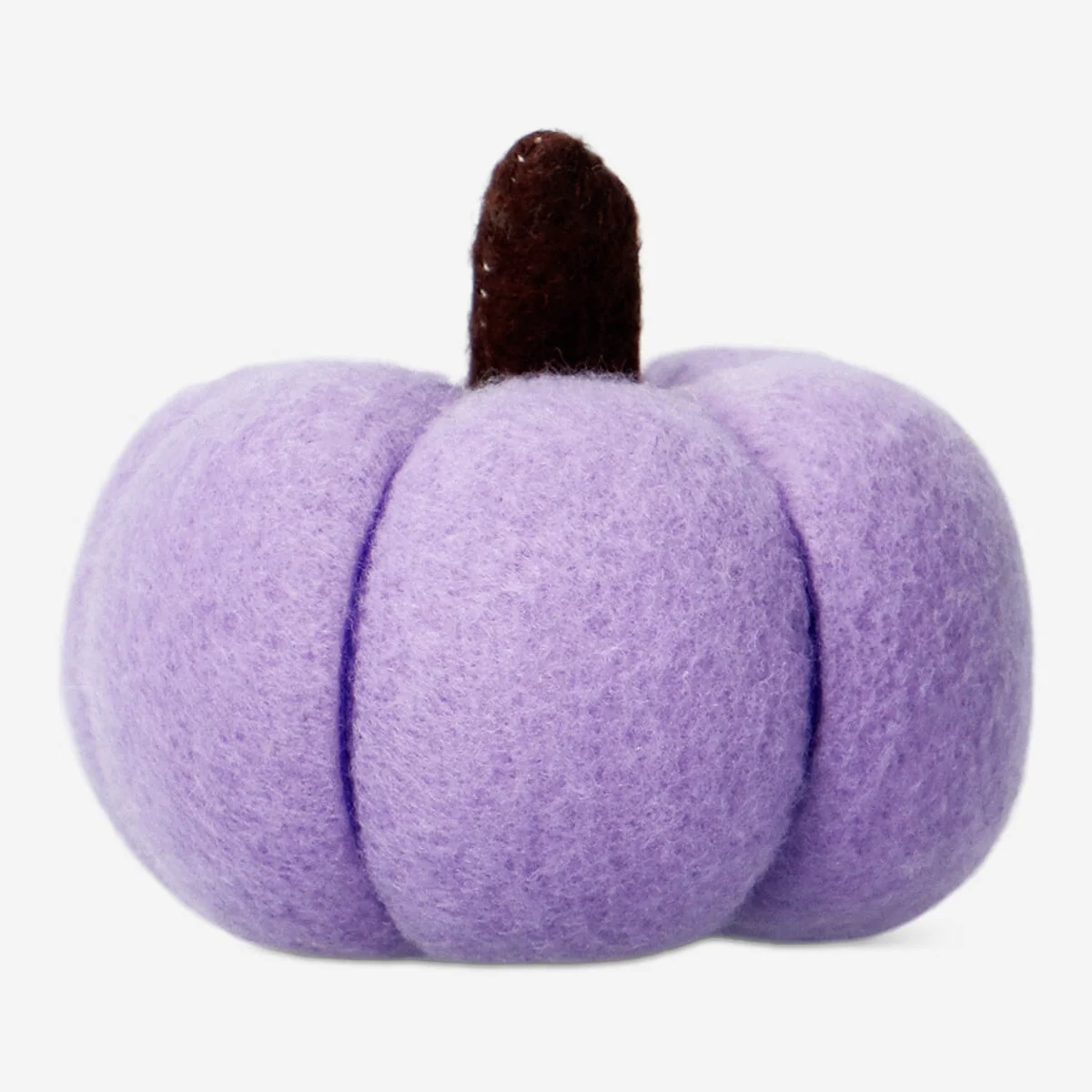 Purple Decorative Pumpkin - Image 2