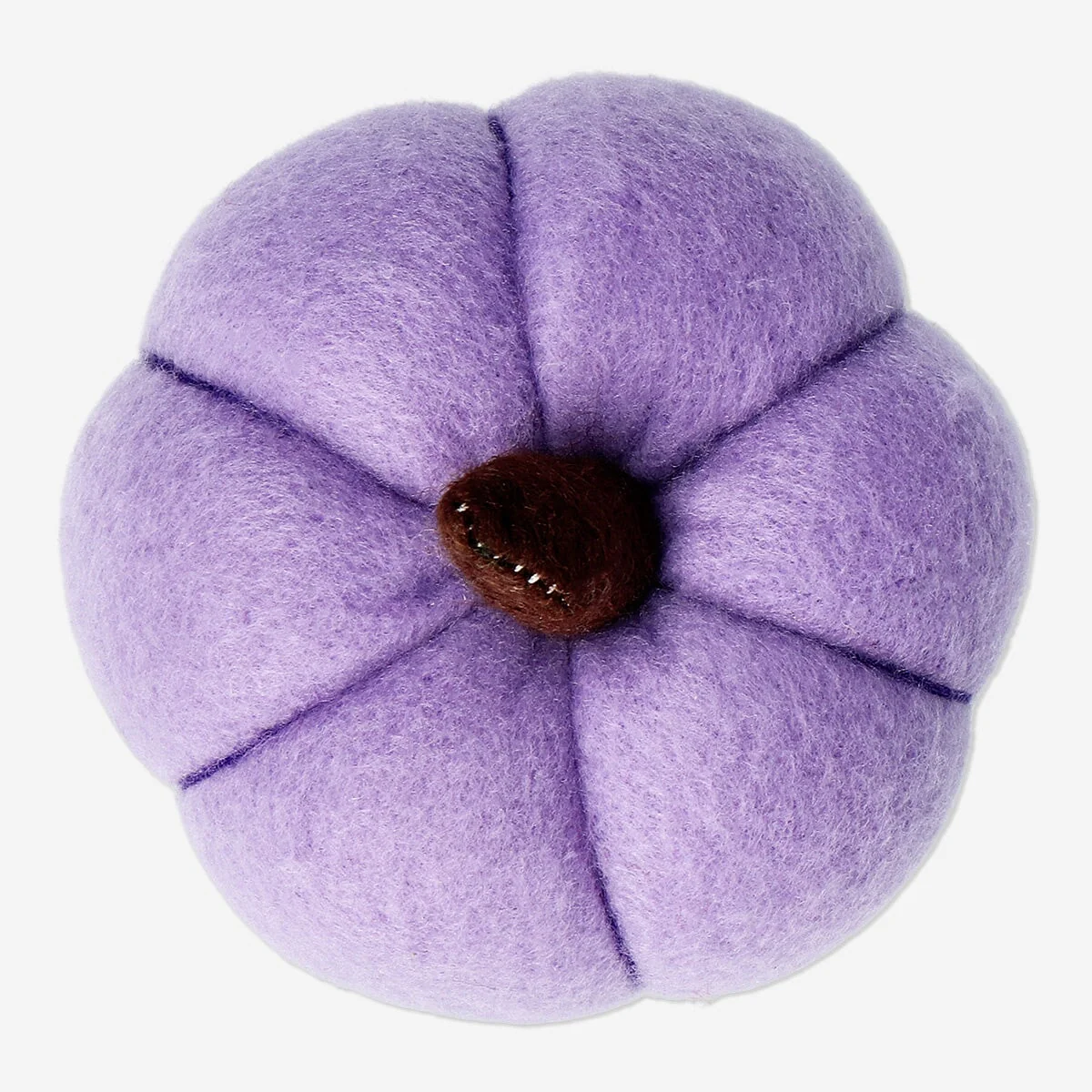 Purple Decorative Pumpkin - Image 3