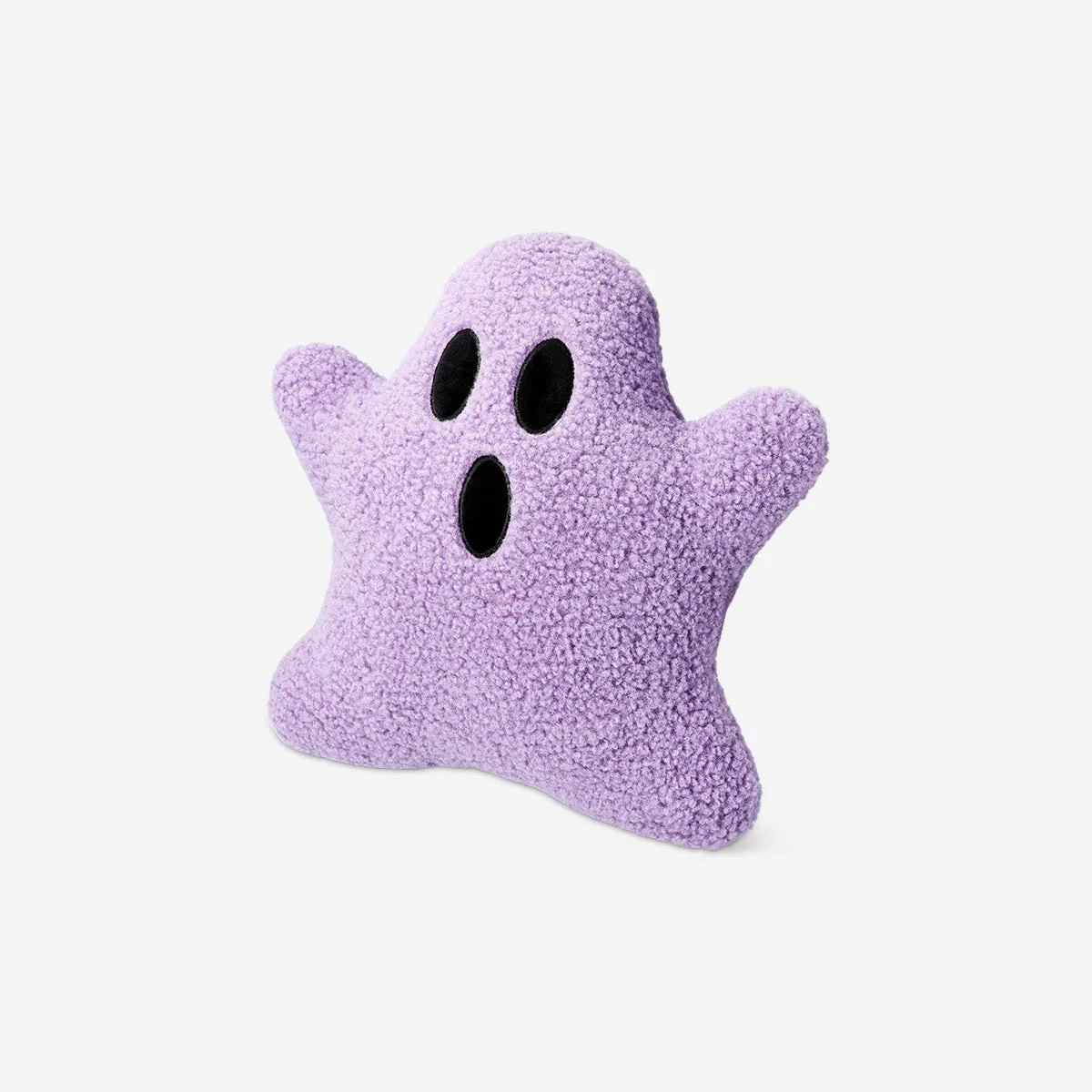 Purple ghost cushion - Image 2