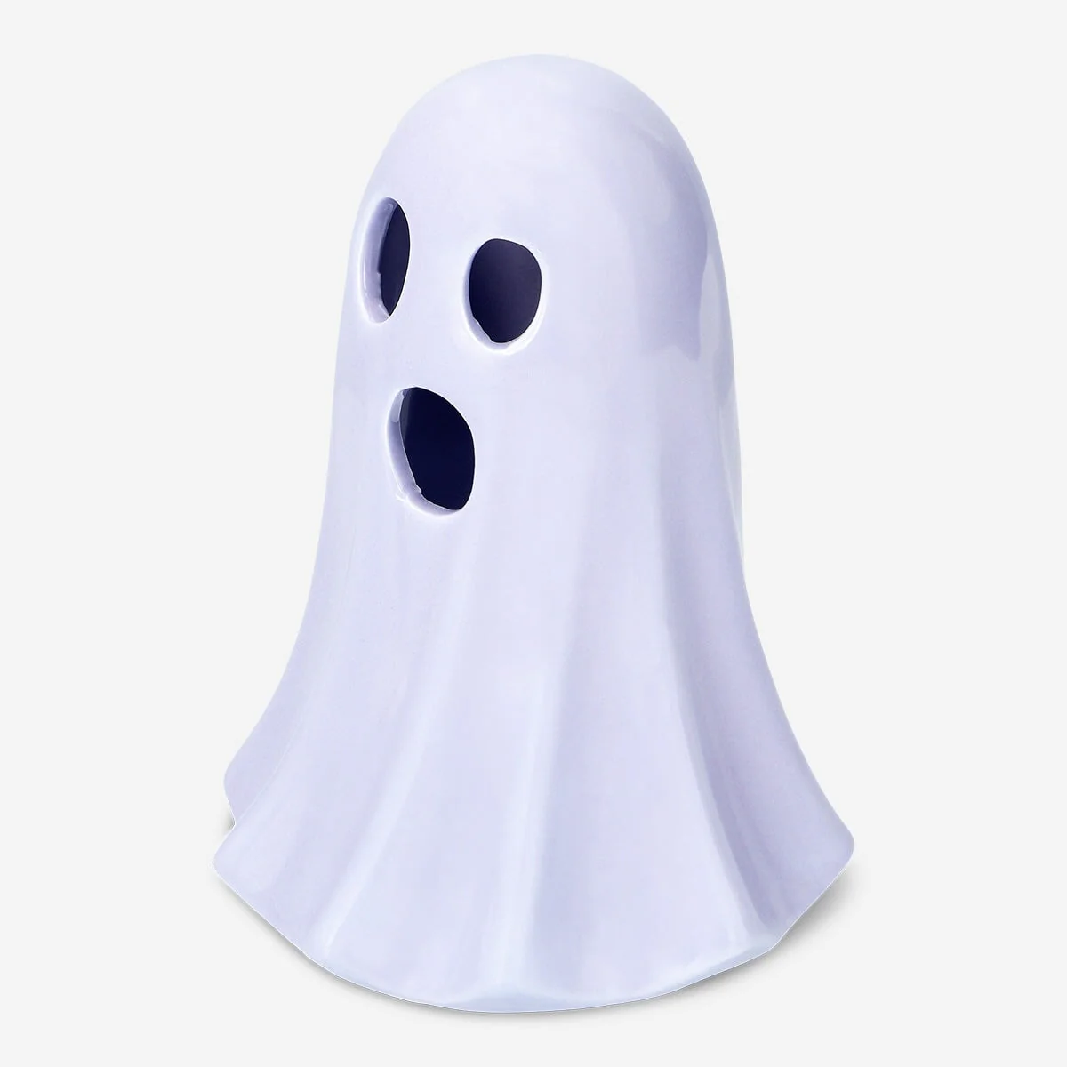 Purple ghost LED candle holder - Image 2