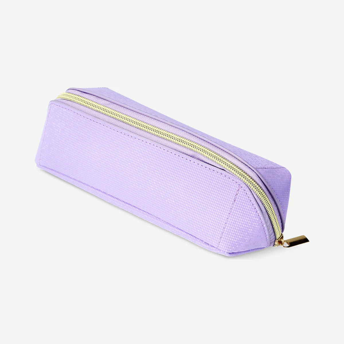 Purple pencil case - Image 2
