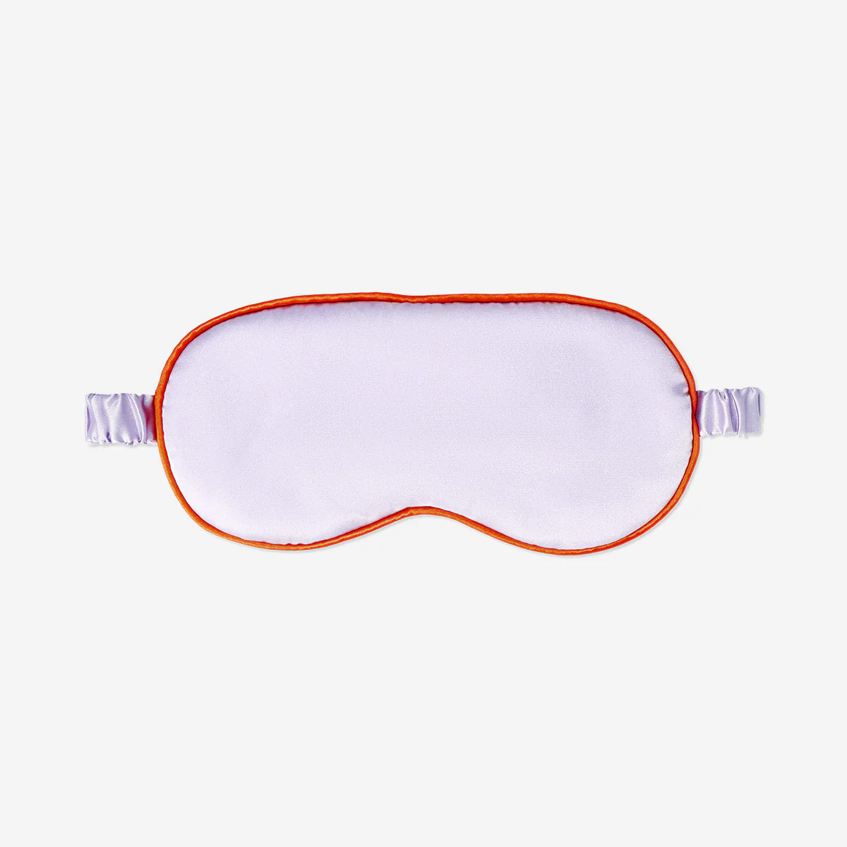 Purple sleeping mask for adults - Image 2