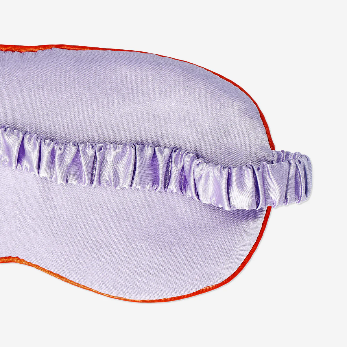 Purple sleeping mask for adults - Image 3