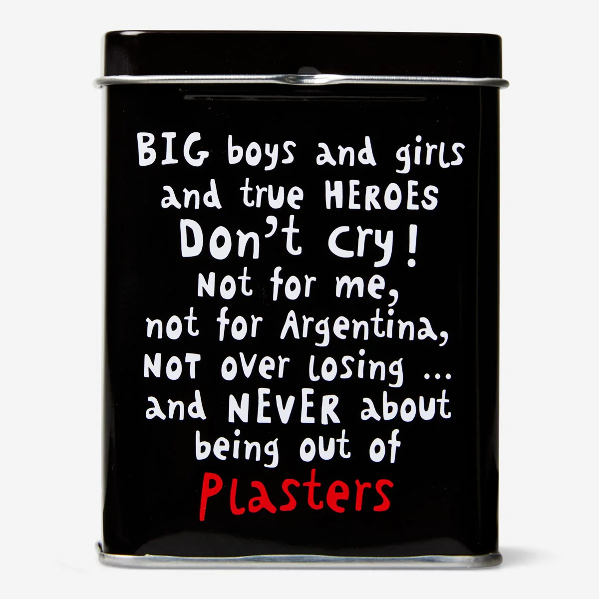 Quote Plasters - 30 cm