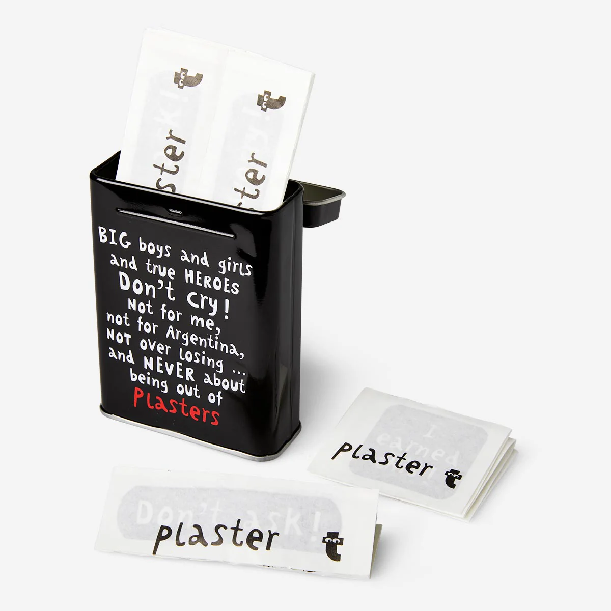 Quote Plasters - 30 cm - Image 2
