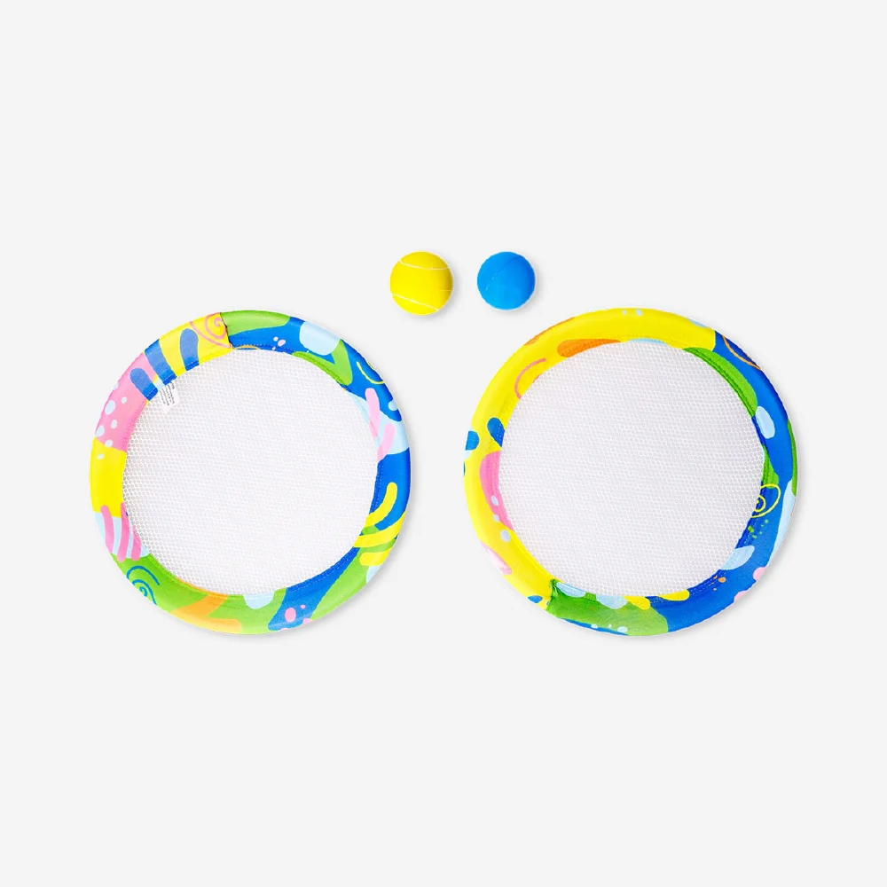 Racket set with balls - Image 2